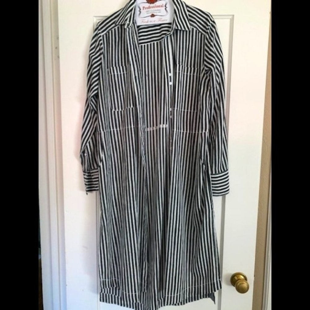 Free People Duster/Midi Dress - Sz XS